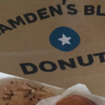 やってしまった出店【１】『カムデンズ ブルー スター ドーナツ』
