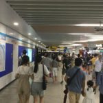 上海“徹底現調”レポート【14】新しい路線「地下鉄13号線」の特徴
