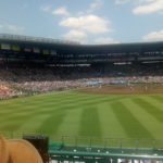 京都“現調”報告４｜(番外編)阪神甲子園球場・外野席のベストロケーションは？